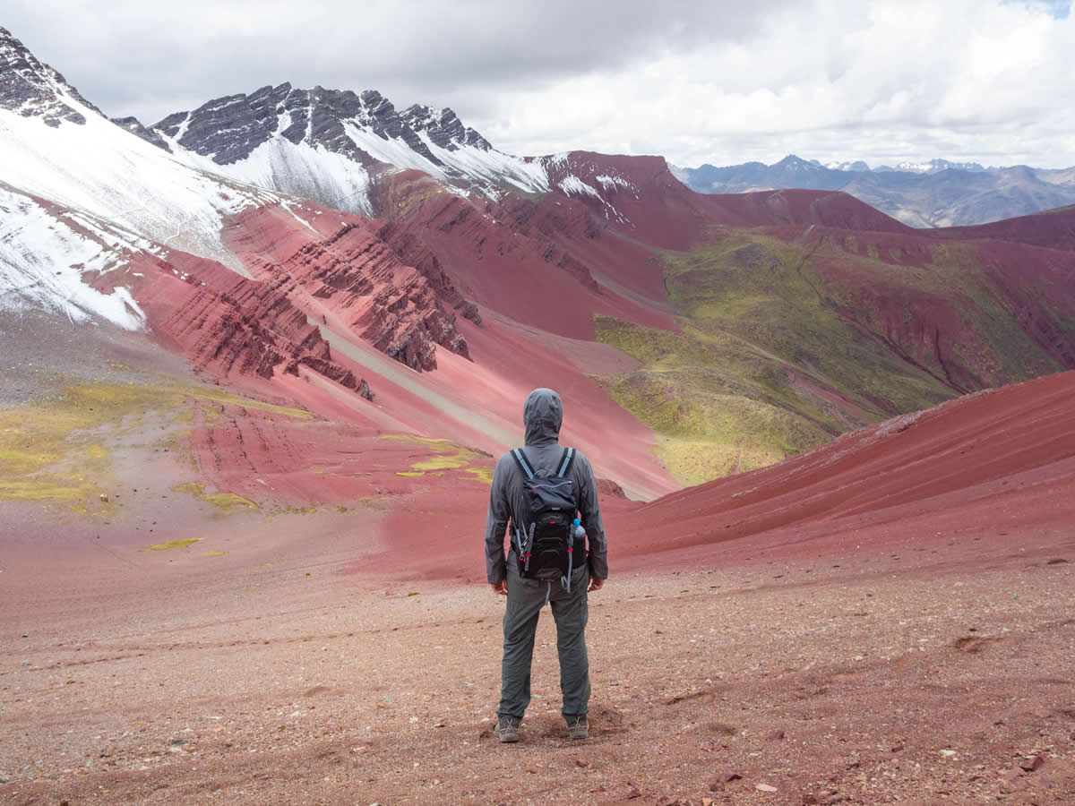 Valle Rojo